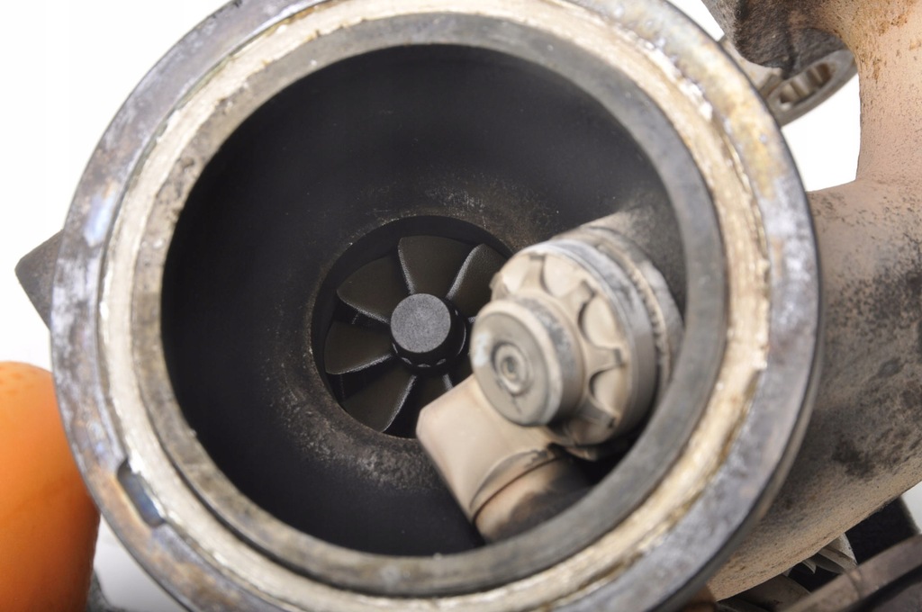 фото №6, Audi a3 8v 1.0 tfsi 115km турбіна турбонагнітач 04c145702d