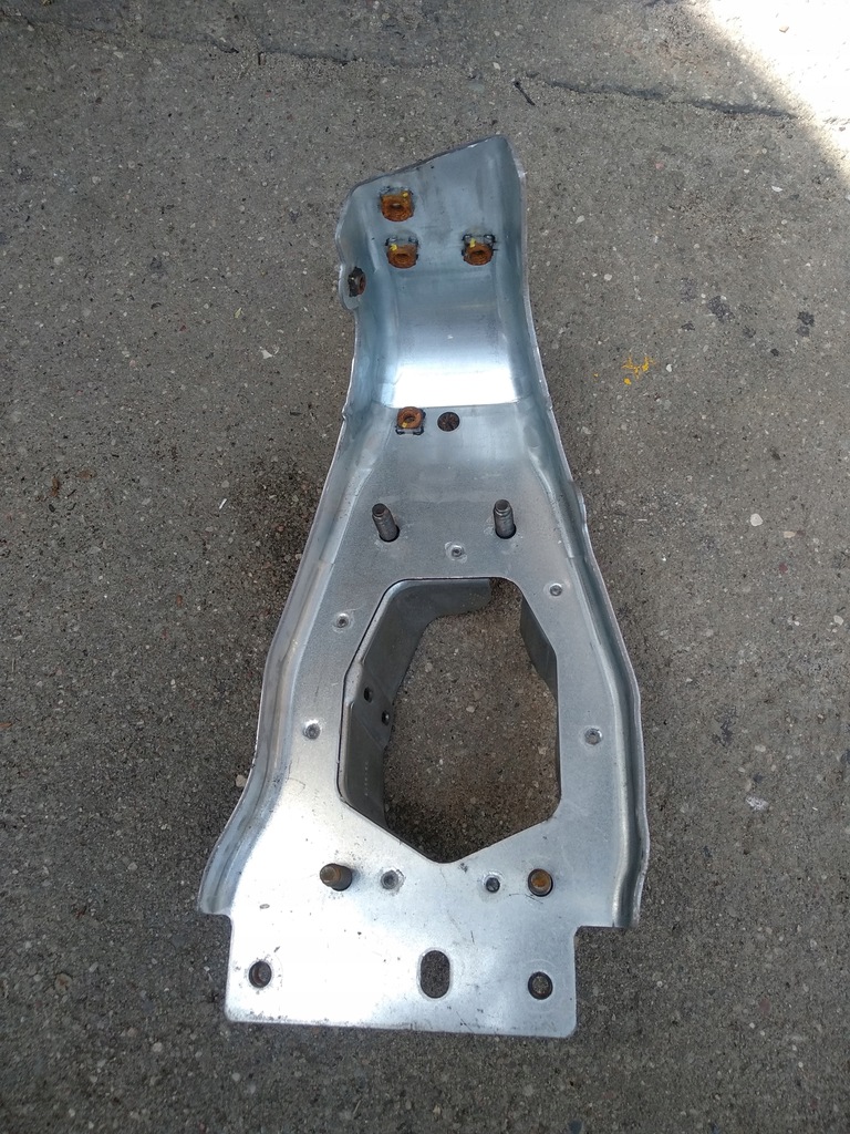 фото №3, Кронштейн land rover discovery sport 2014-2019