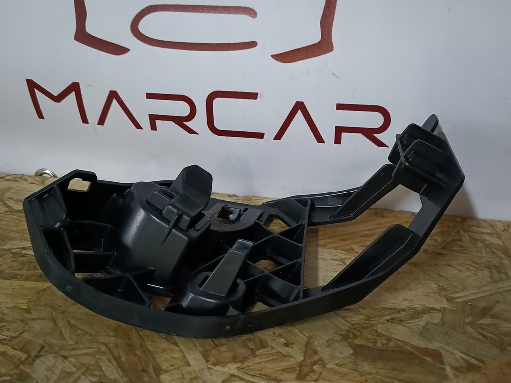 фото №9, Bmw 8 g14 g15 g16 направляющая кронштейн бампера правый перед 51117420884