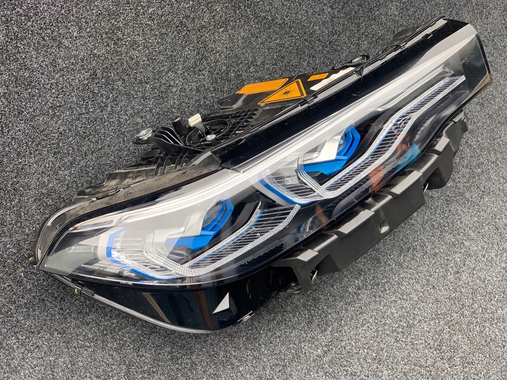 фото №1, Bmw x7 g07 лампа фара laser 9481802