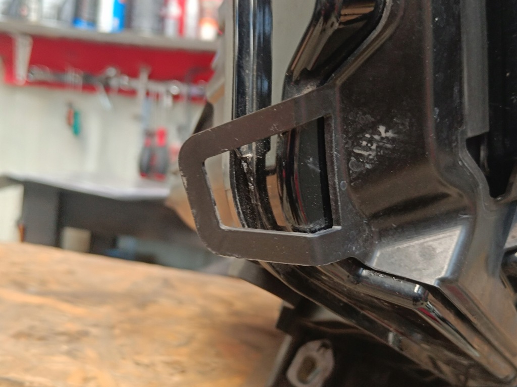 фото №15, Mercedes eqb w243 - лампа перед левая full led