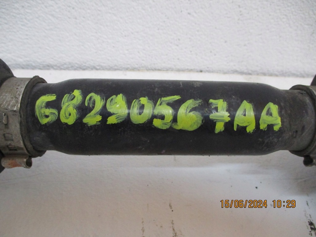 фото №4, Приводной вал левая jeep compass 2,0crd p68290567aa