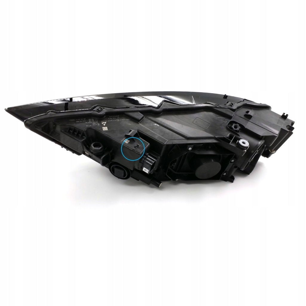 Купить Audi q7 4mb facelift набор фары 4m0941011d фара левая правый