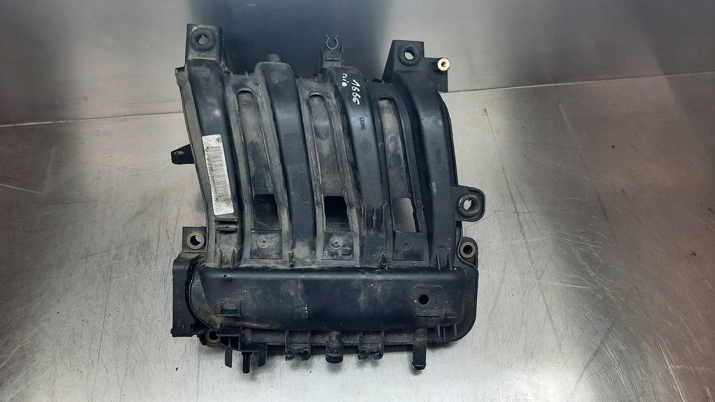фото №1, Коллектор всасывающий 8200633248 renault clio iii 1.2b