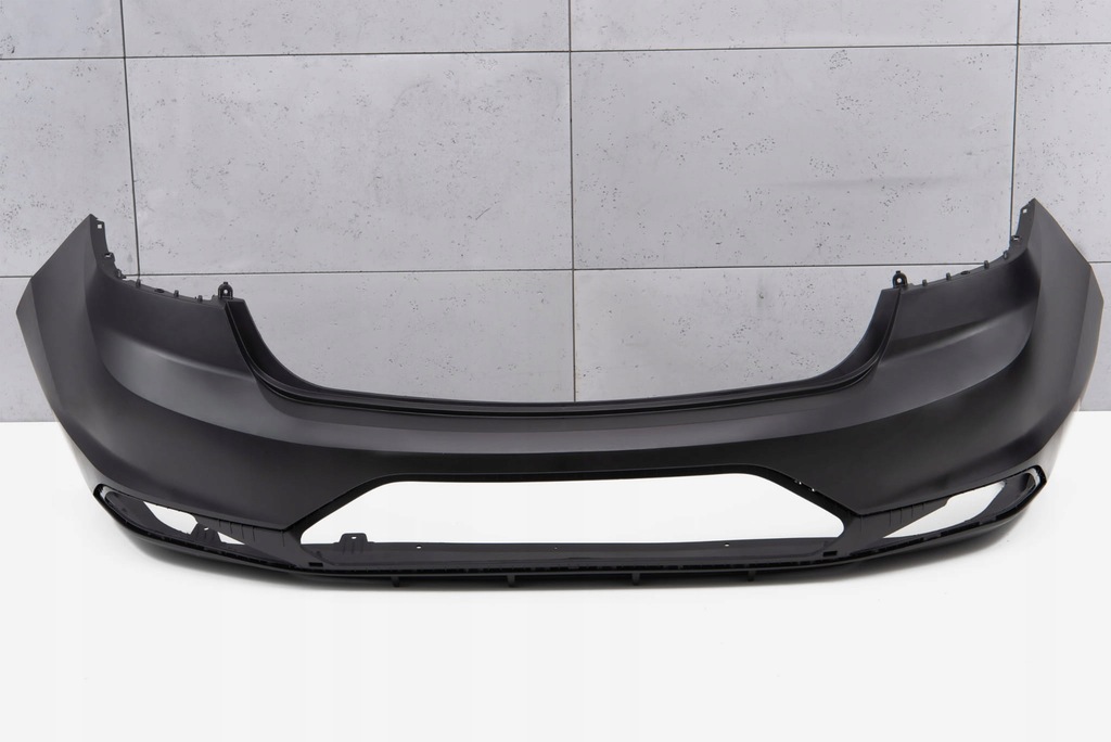 фото №9, Hyundai elantra vi ad 2018-2020 po faceliftingu бампер задній 86611f2aa0