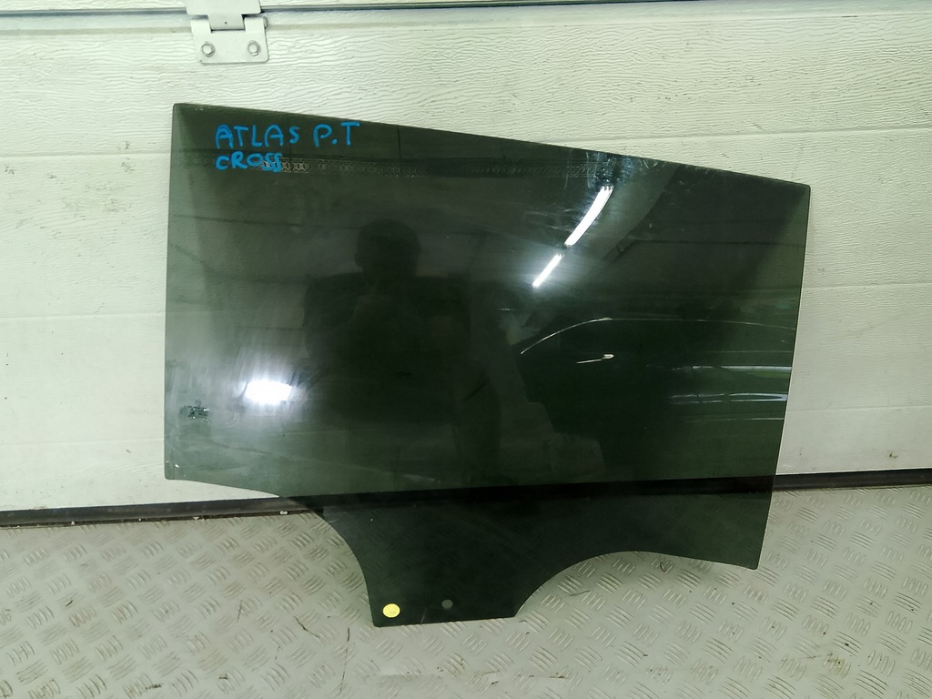 фото №1, Vw atlas cross lift 2021 стекло правый задняя правая задняя