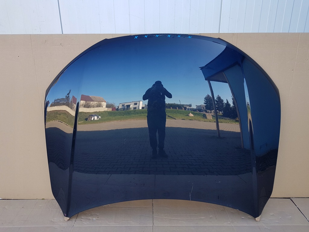 фото №1, Капот audi a7 4g 10-