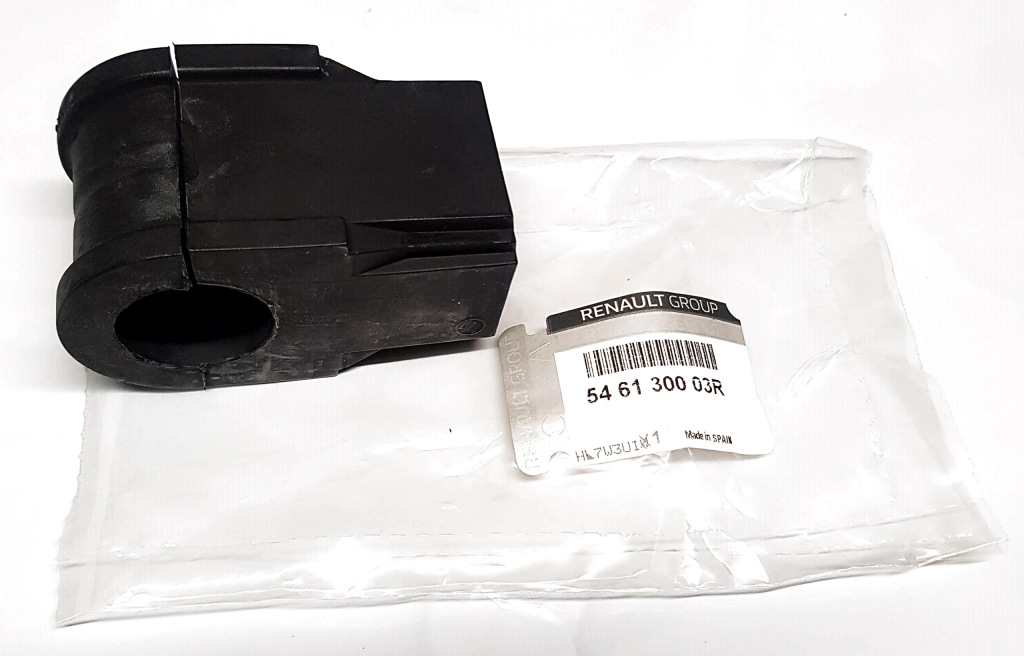 фото №4, Oryg втулка гумовий елемент подушка стабілізатора renault laguna iii