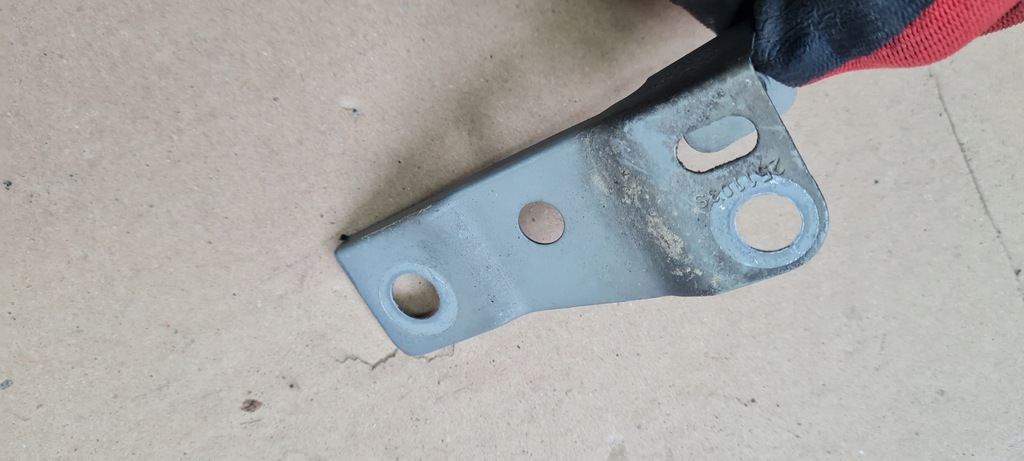 фото №6, A7 4g s7 кронштейн крыла правый перед 4g8809322 ly7g