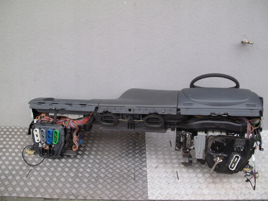 фото №7, Приборная панель приборная панель приборная scania r старый typ