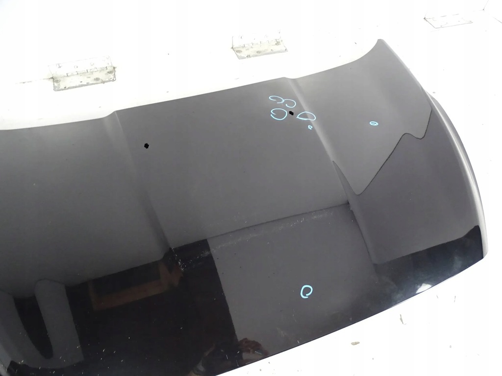 фото №6, Капот ford ka plus z.30