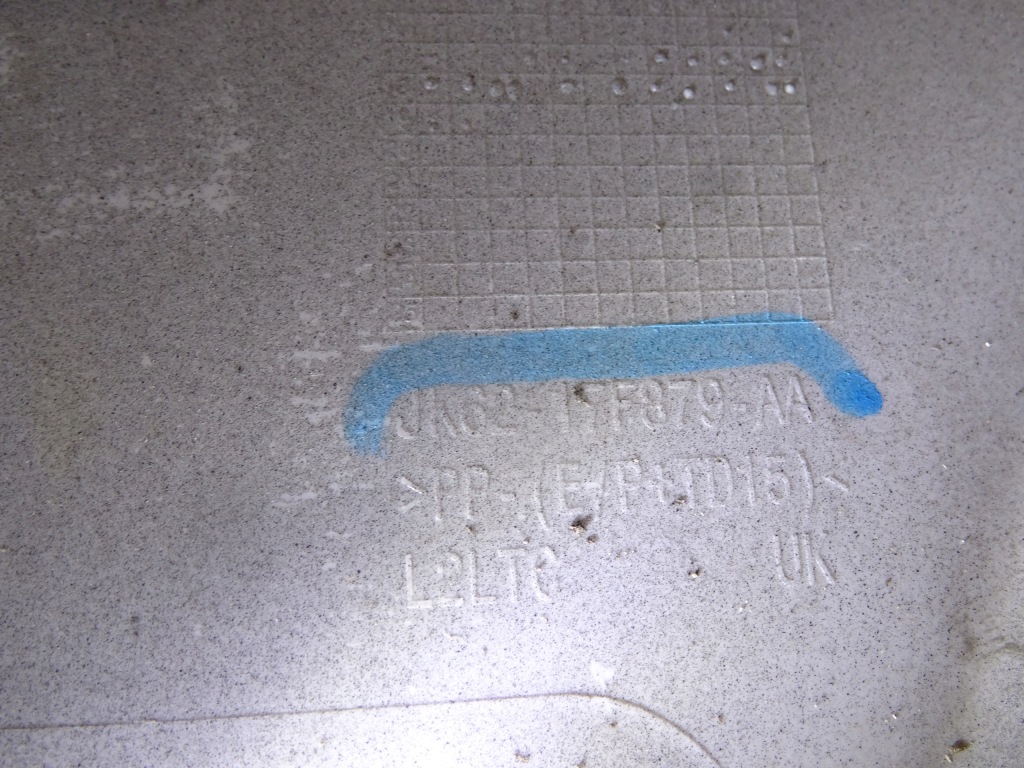 фото №12, Накладка range rover sport l494 jk62-17f879-aa