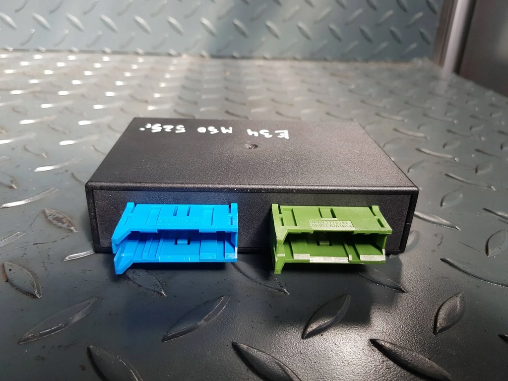 фото №5, Ccm check-control-module bmw 1 388 613 bmw 5 e34 e32