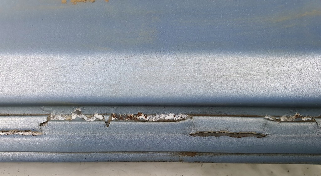 фото №8, Крышка багажника задняя стекло задняя 792 fiat panda ii