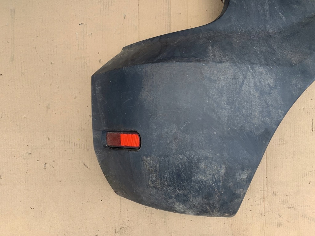фото №2, Крыло уголок правый задняя renault scenic rx4 i