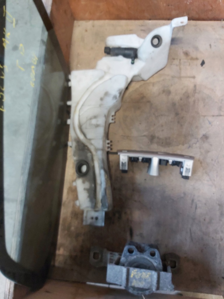 фото №1, Бачок жидкость омывателя ford focus mk2