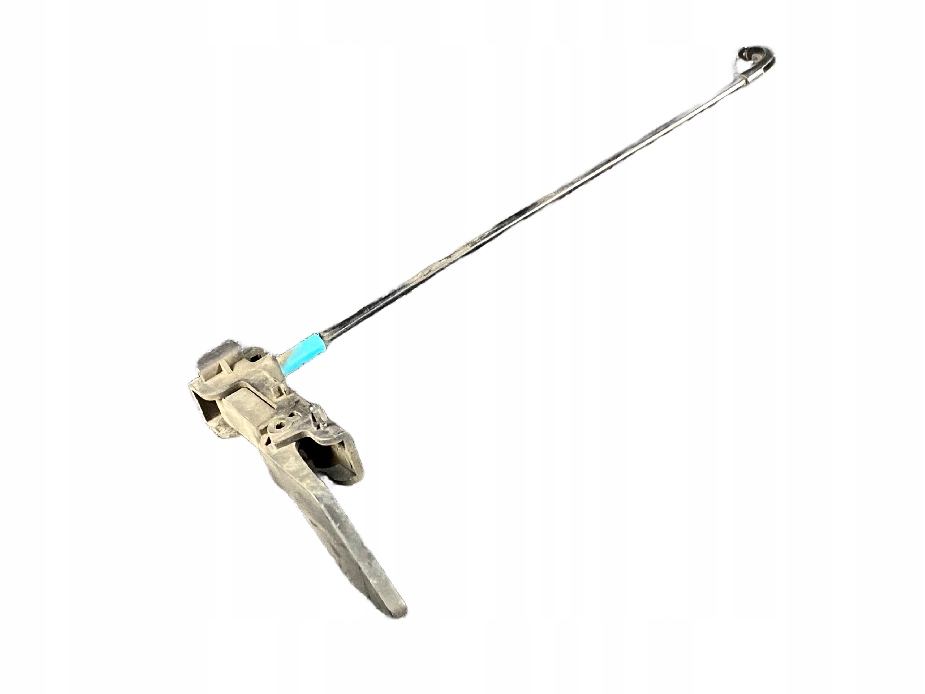 фото №1, Renault trafic iii 3 трос тягa капот 656225059r