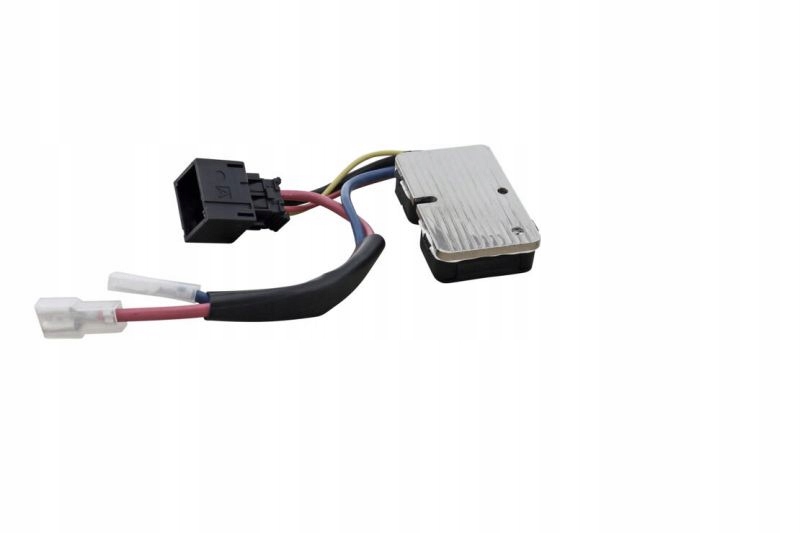 фото №1, Mercedes s w140 1991-1999 резистор резистор вентилятор