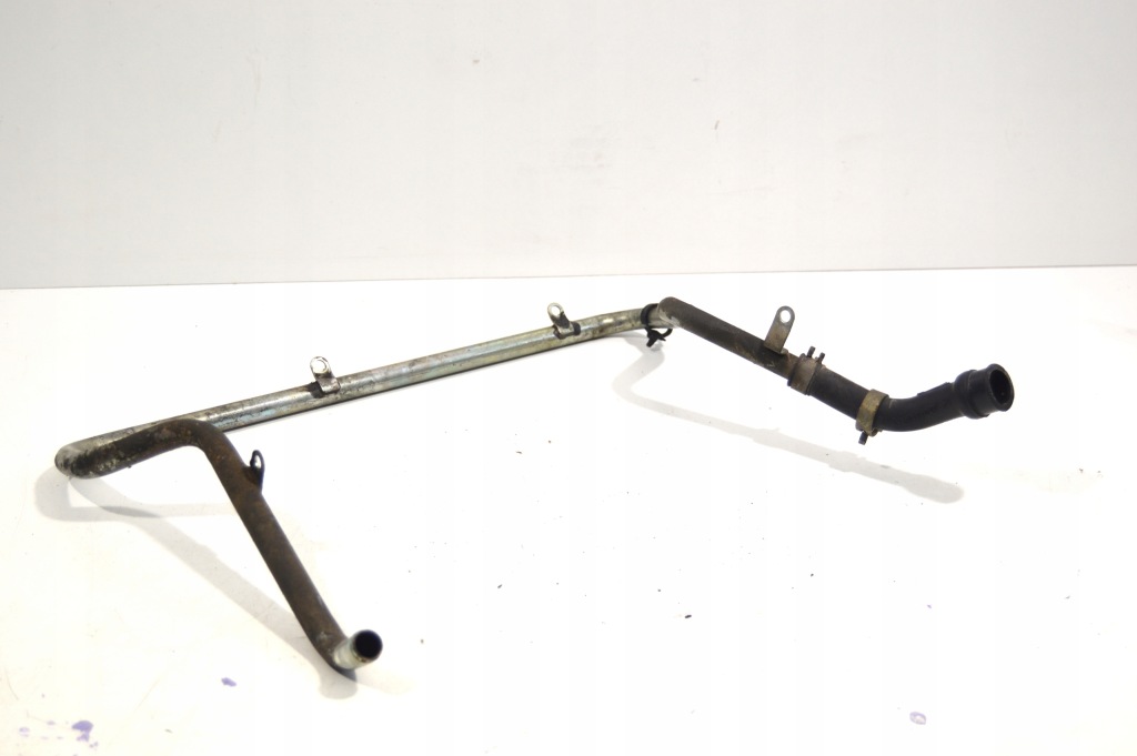 фото №1, Трубка шланг pomy повітря v12 mercedes w140 s klasa cl 1201400512