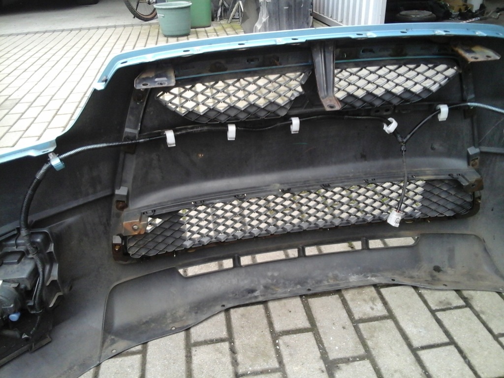 фото №5, Mitsubischi asx бампер перед комплект