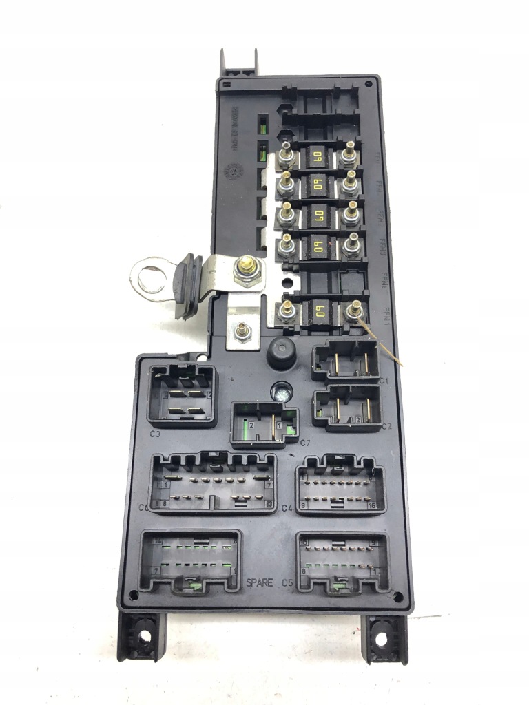 Модуль блок управления cem bsi volvo 8637841 Цена