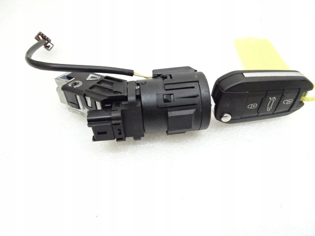 фото №9, Citroen c4 cactus бортовой компьютер набор стартовый 1.6 bluehdi