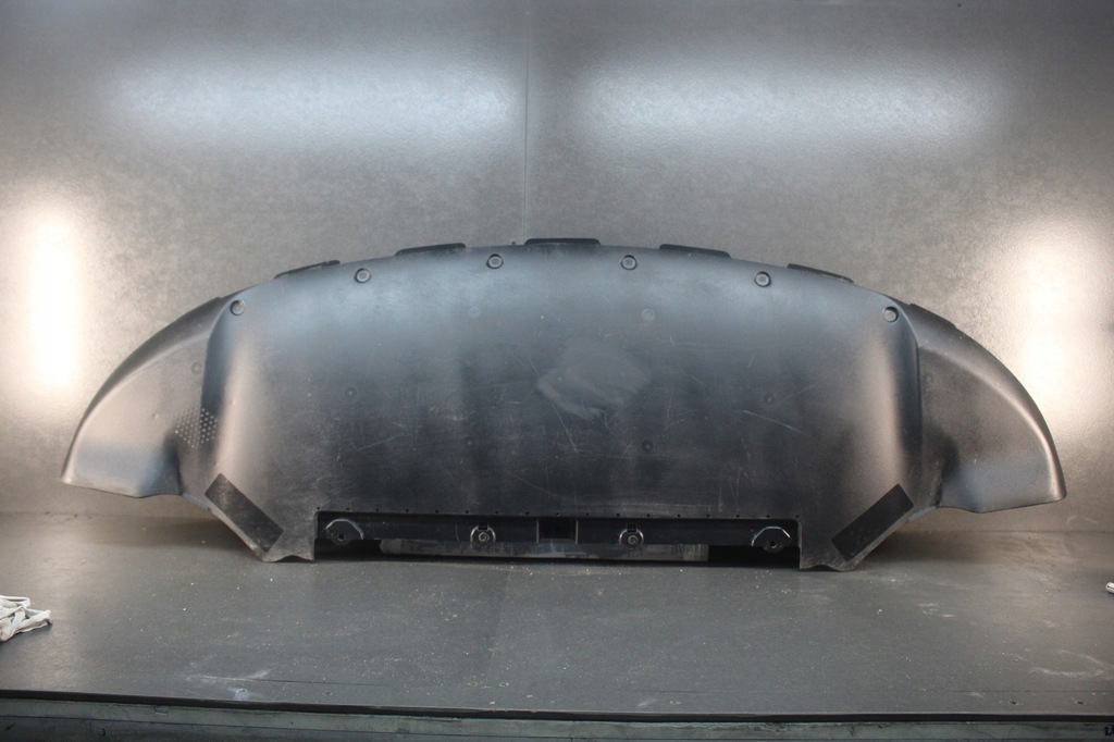 фото №1, Захист плита w бампер перед tesla 176071300c