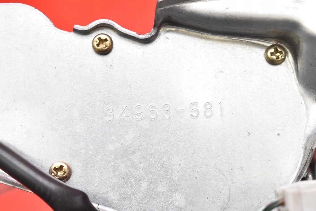 фото №8, Моторчик дворники задняя 34963-581 honda crv 2 ii 01-04