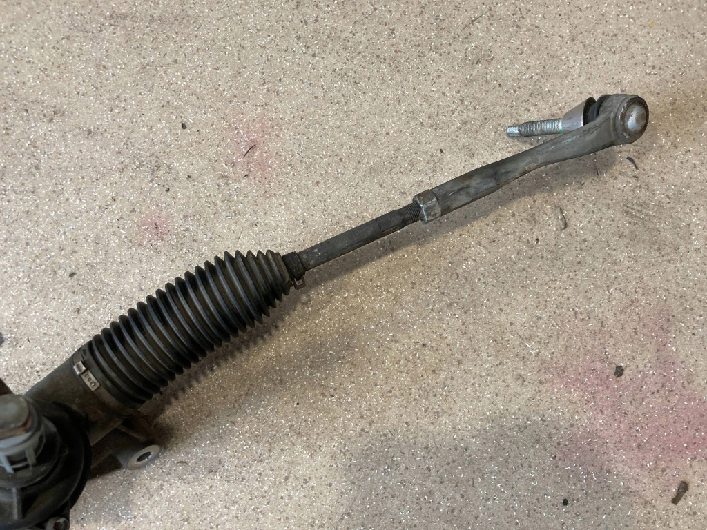 Рейка рульова mercedes-benz gle w167 a1674603301 Недорого