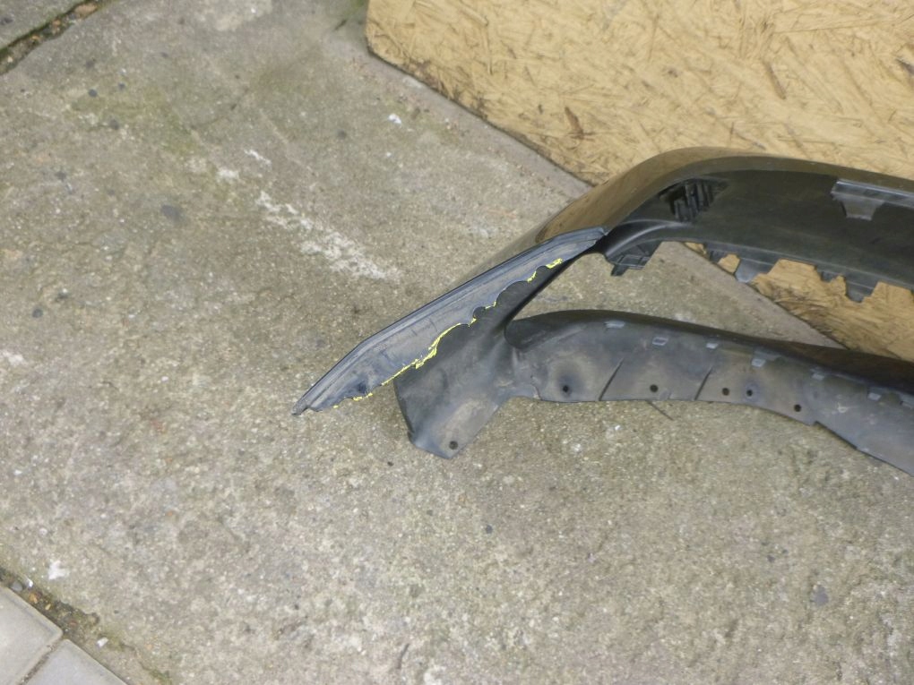 фото №6, Bmw 5 g30 g31 бампер передний