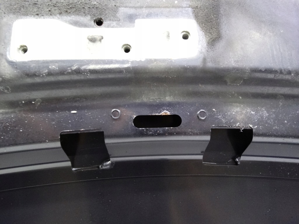 фото №14, Vw passat b7 3aa 2010-2014 капот крышка двигателя оригинальная