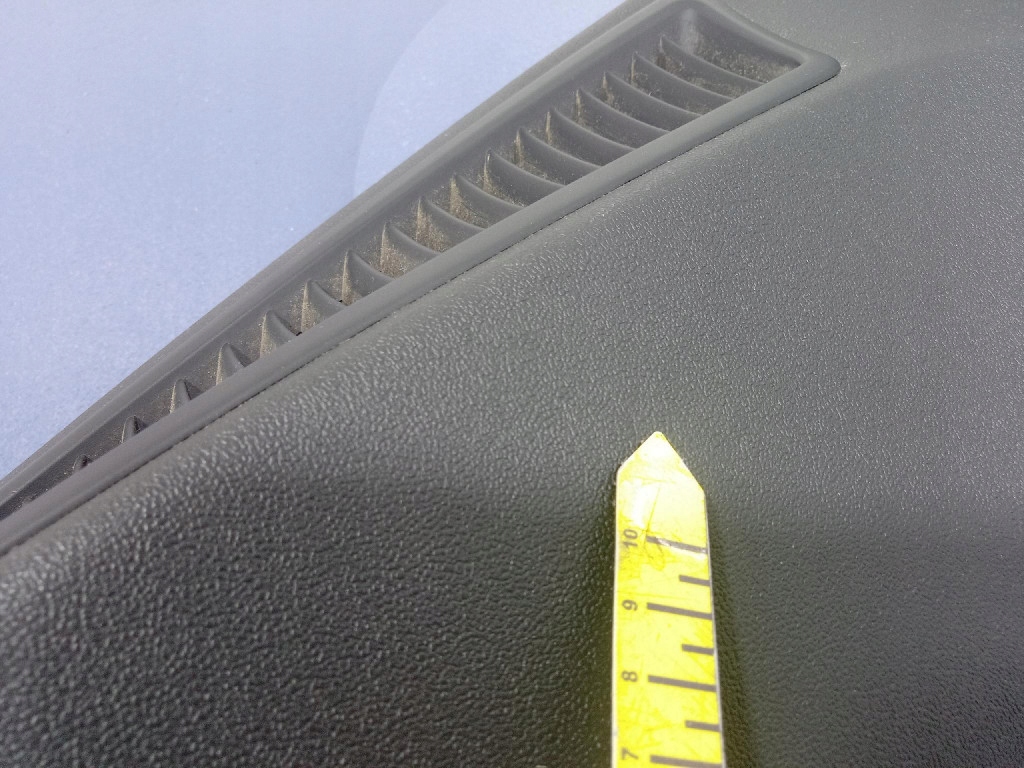 Купити Citroen ds5 молдинг захист поріг лівий задній 9687342377