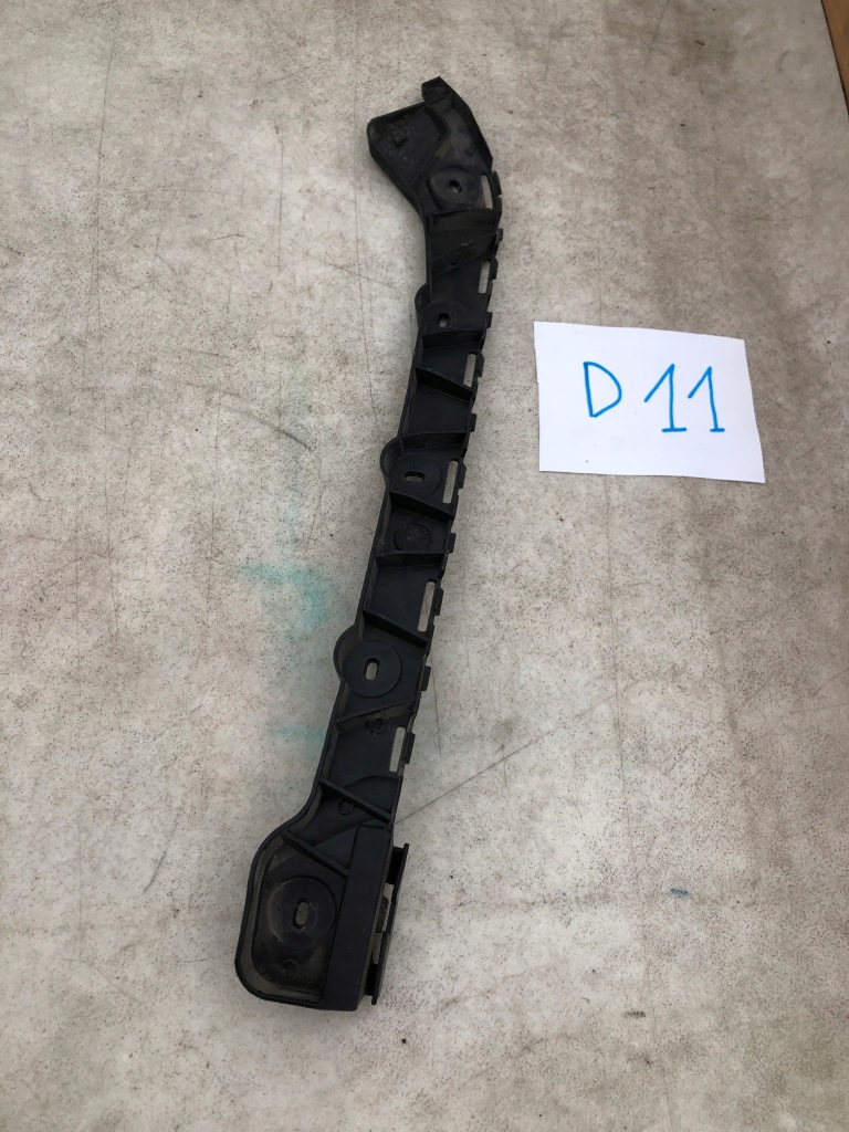 фото №1, Skoda оригинальный номер 5e9807393 направляющая бампера