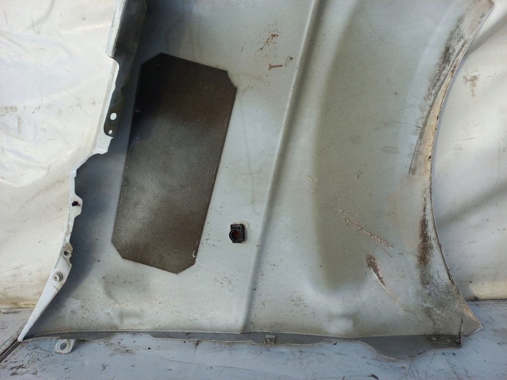 фото №8, Trafic vivaro primastar крыло передний левый