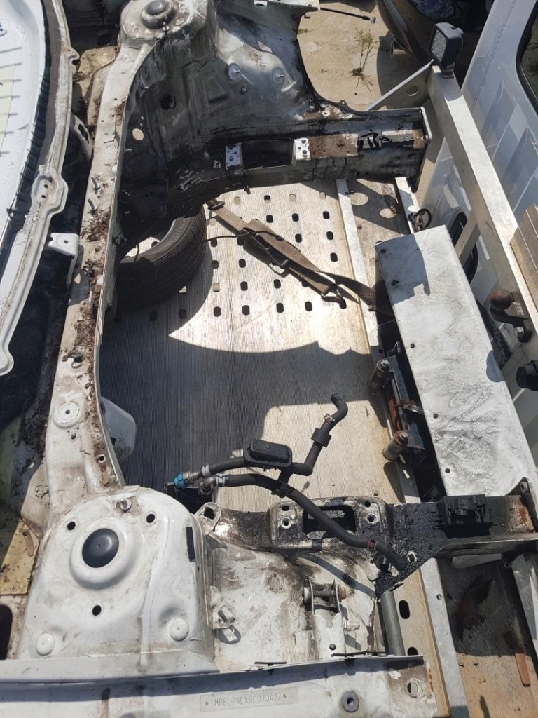 фото №5, Чверть лівий перед skoda octavia iii