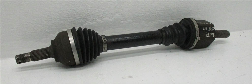 фото №5, Приводной вал левый перед citroen c5 iii x7 2.7 hdi автоматическая коробка передач