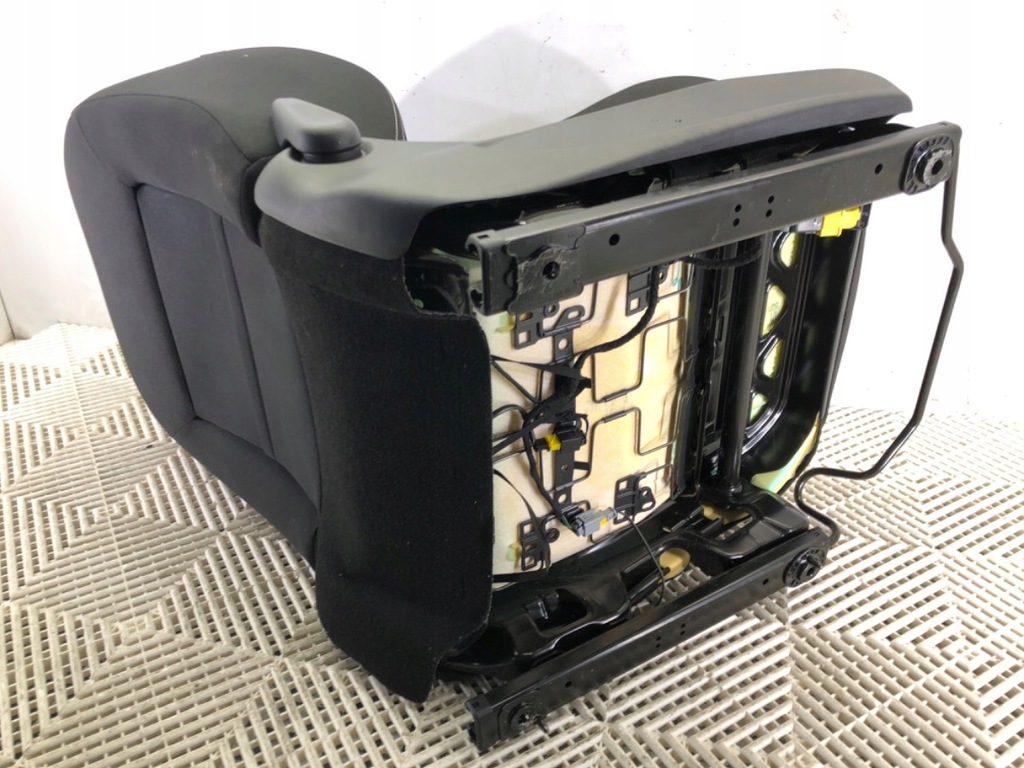 фото №5, Сидіння правий перед peugeot 208 i хетчбек