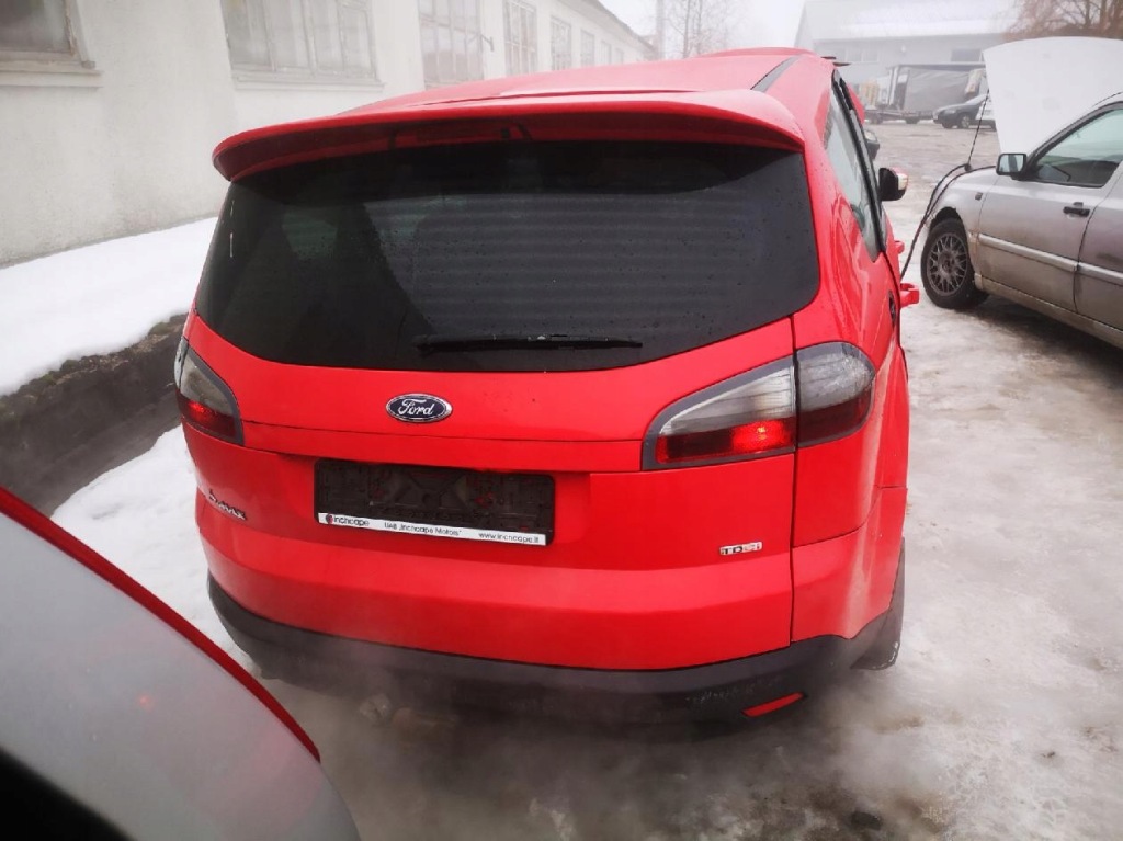 Купити Ford s-max клапан дросель 2008 2.0l 9647474880