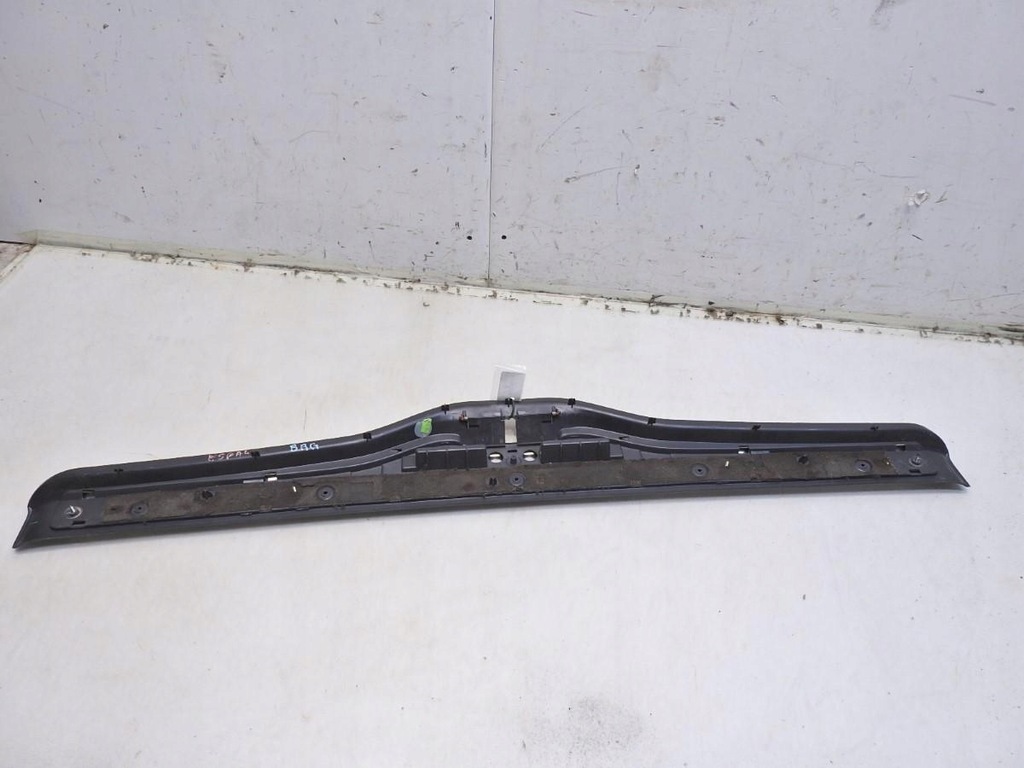 фото №3, Защита поперечина заднего задняя renault espace iv