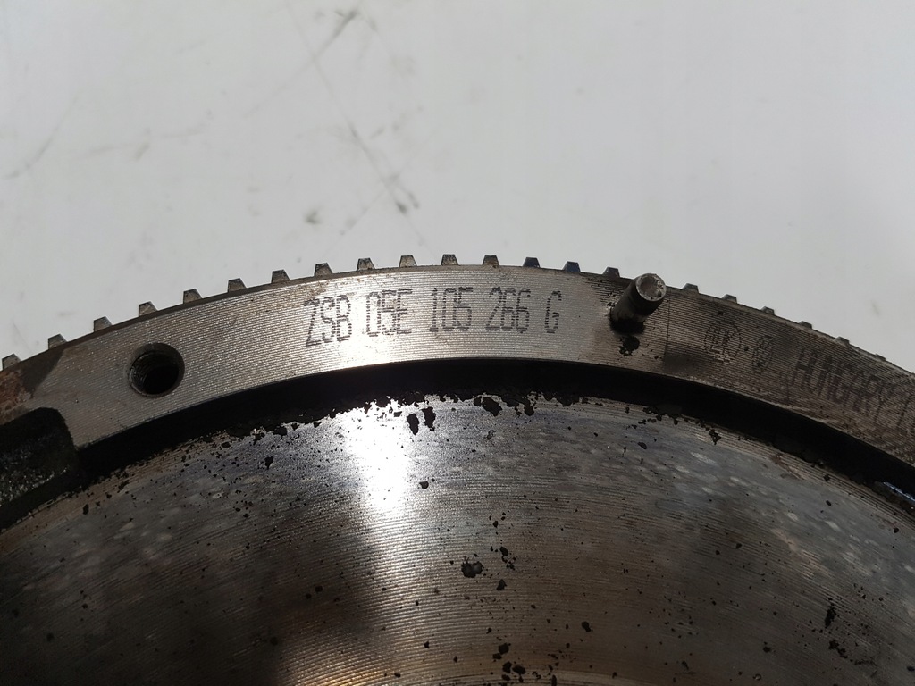 фото №9, Seat tarraco колесо двомасовий 05e141015c