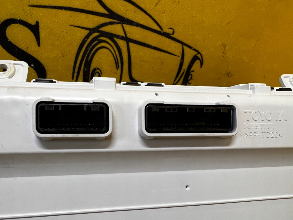 фото №7, Лічильник прилади європейські eu toyota hilux viii 8 2.4d d4d 4wd