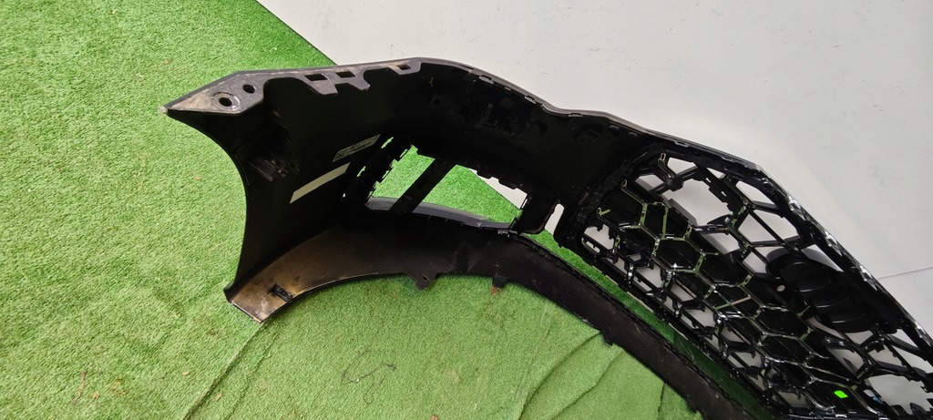 фото №12, Бампер перед audi s6 a6 c8 s-line 4k0