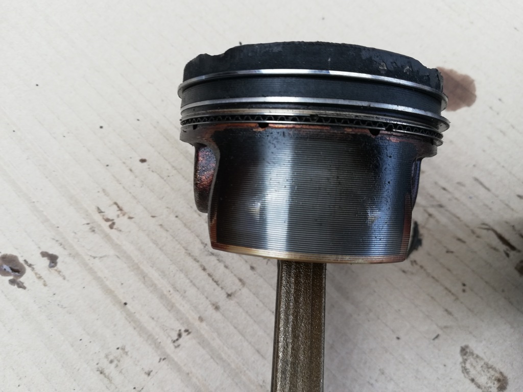 фото №10, Поршень поршні g3lc 1.0 t-gdi hyundai kia rio ceed