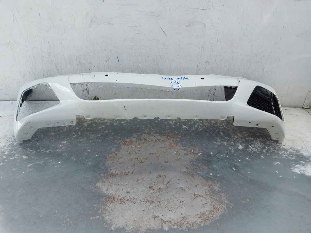 фото №9, Bmw 3 g20 g21 m набір 18-22 бампер передній перед