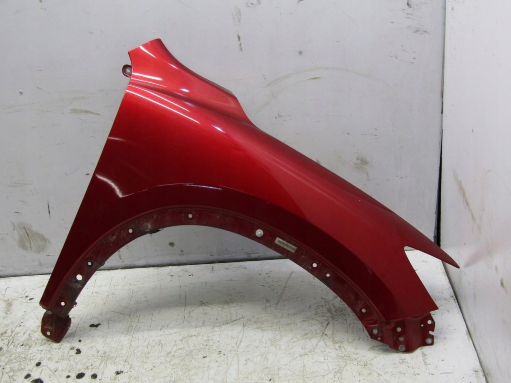 фото №1, Крыло правый передний перед 41v mazda cx5 cx-5