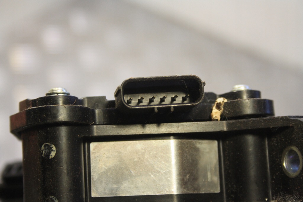 фото №10, Педаль потенциометр газа honda civic viii ufo