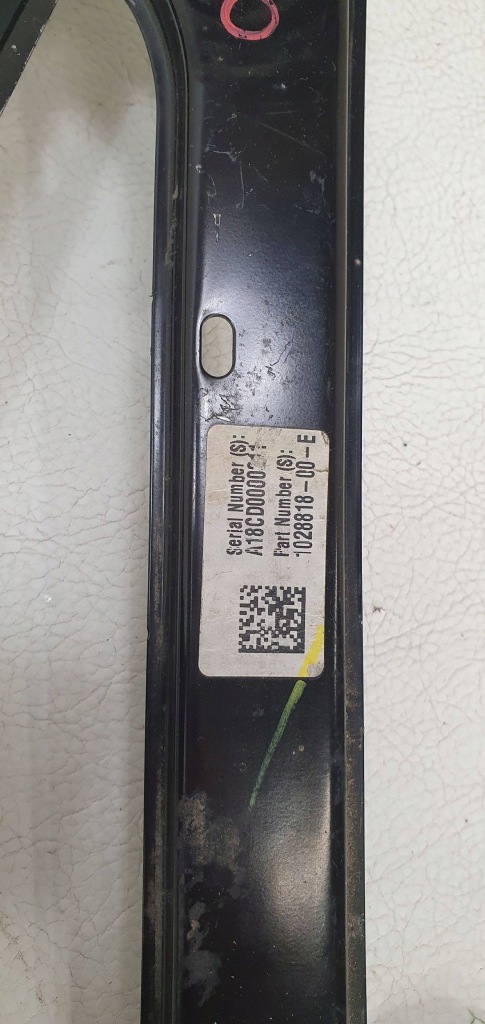 Подъемник стекло левый перед моторчик tesla model x 1028818-00-e в Украине