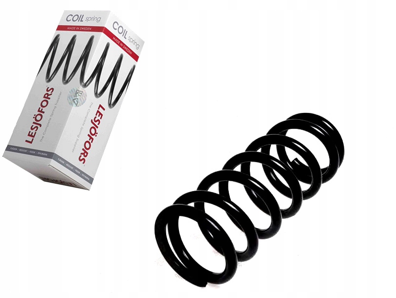 фото №1, Lesjofors пружина підвіска jaguar xj 3.2/4.0