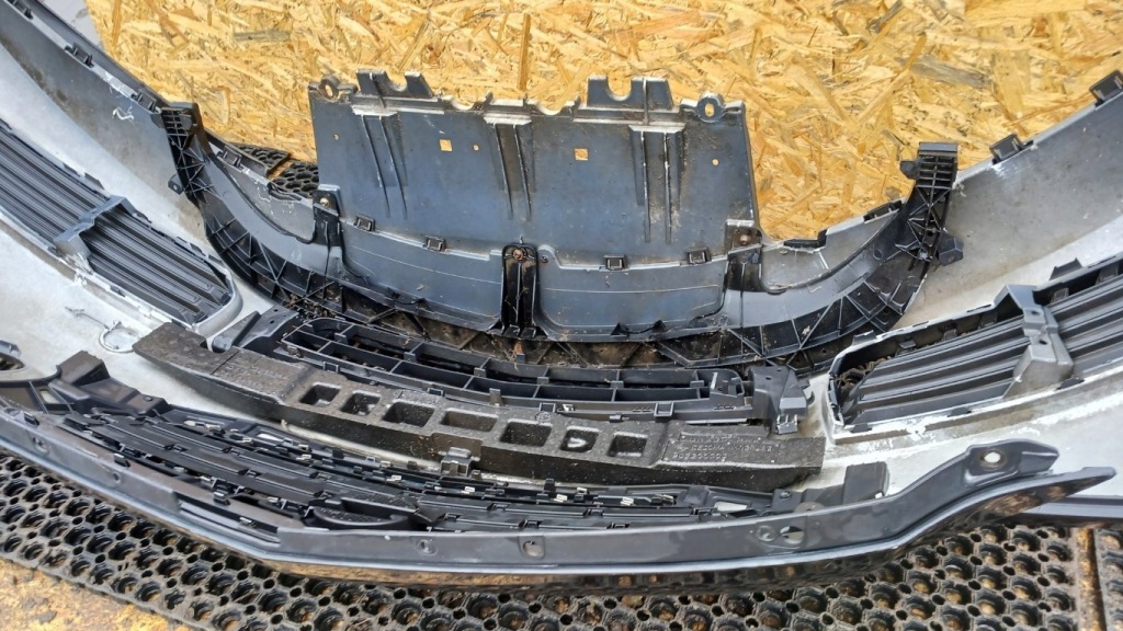 фото №13, Opel insignia a бампер перед z22c