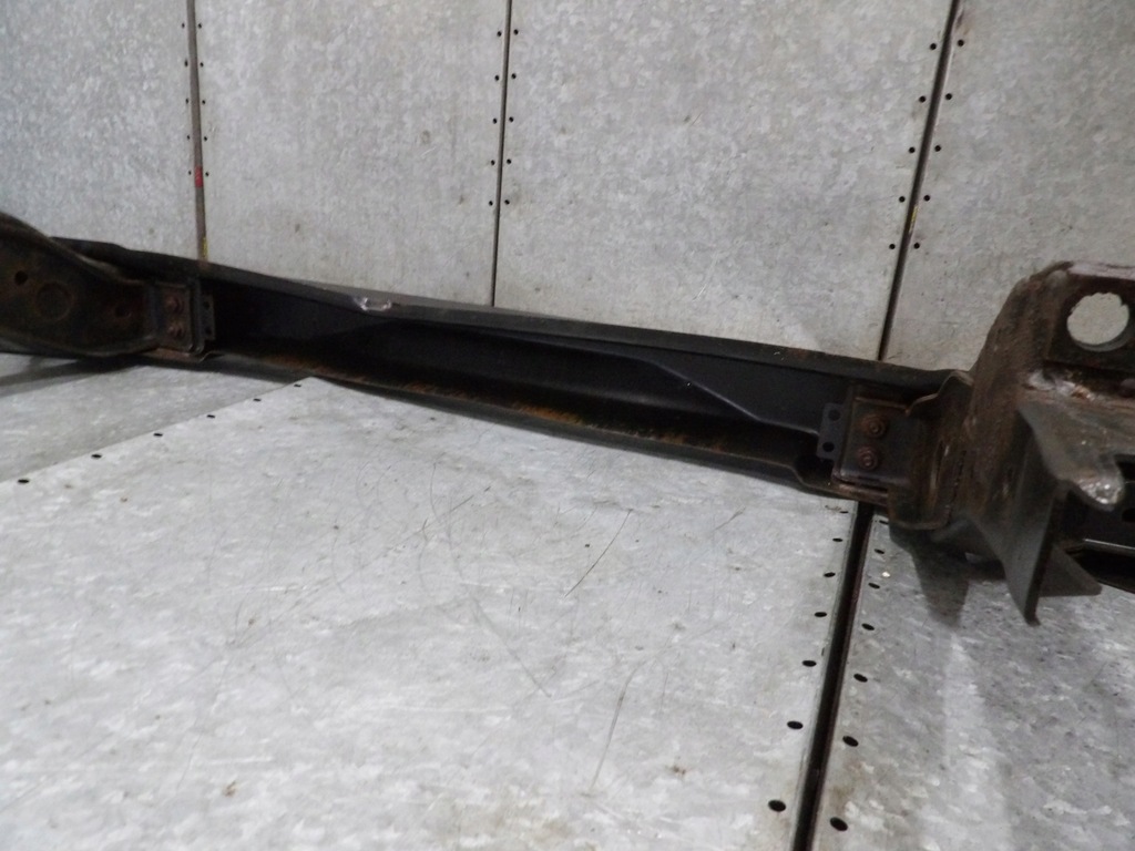 фото №12, Ford ranger iii mazda bt-50 06-10 r. підсилювач бампера перед балка